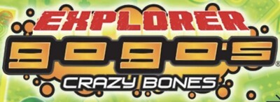 Gogo's Crazy Bones: Series 3 Explorer #1-40 You Pick (Buy 3 Get 1