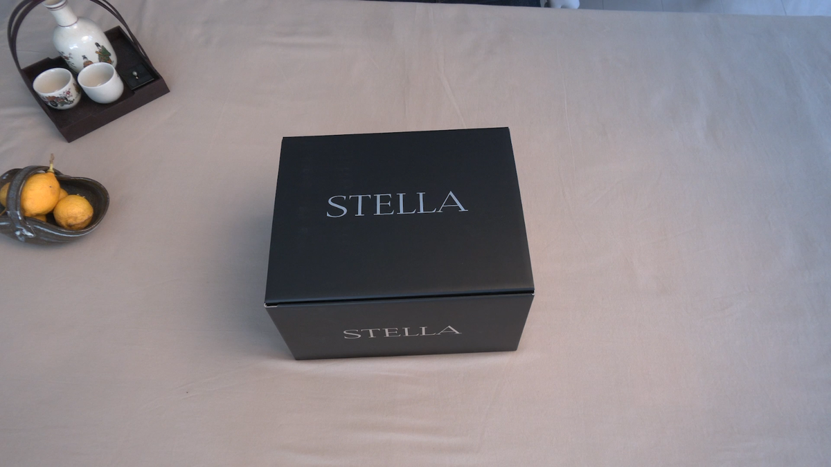 Shimano STELLA SW 18000HG Spinning Reel-Watch Our Product Video | eBay