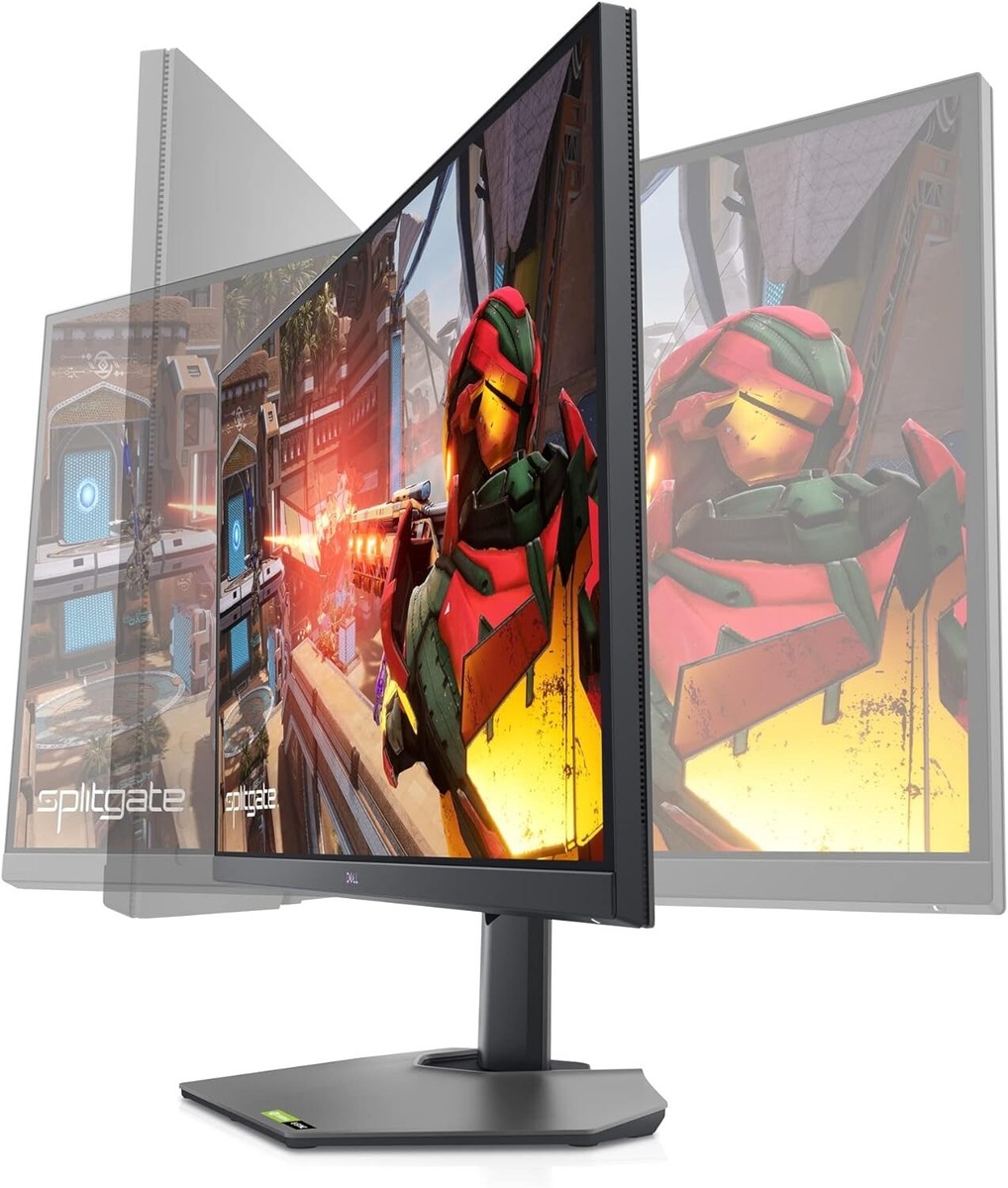 Dell G3223D Gaming Monitor 32 Inch, 165Hz, Quad-HD Dell G3223D Gaming Monitor 32 Inch, 165Hz, Quad-HD