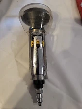 CENTRAL PNEUMATIC AIR GRINDER CUT OFF TOOL # 5490  Rated 19,000 RPM 