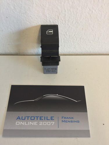 VW Golf 5 Schalter Fensterheber Schaltknopf Fensterheberschalter 7L6959855B
