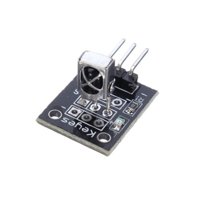 KY-022 VS1838B IR Infrarot Empfänger Modul Infrared Sensor Arduino Raspberry Pi