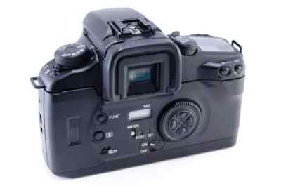 Canon EOS 7 EYE CONTROL 35mm SLR Film Camera Body From JAPAN | eBay