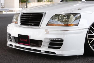 Toyota Crown Majesta UZS170 UZS173 UZS175 K-Break Platinum Front