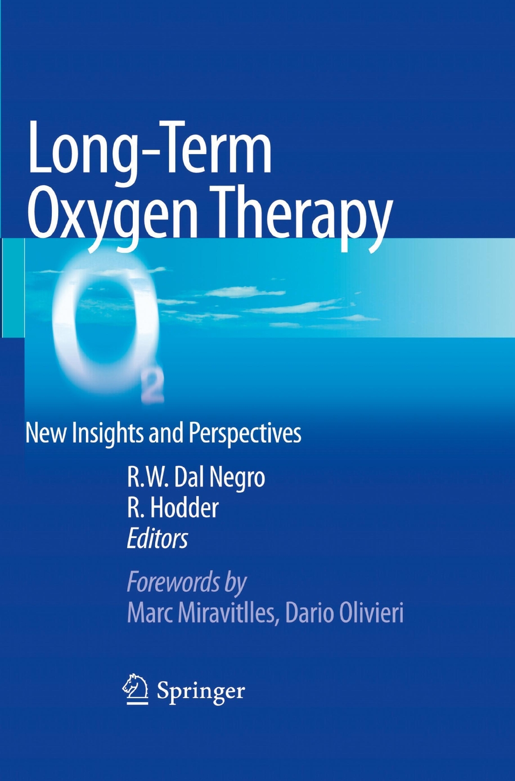 Thumbnail - Richard V. Hodder (u. A.) | Long-term Oxygen Therapy | Taschenbuch |
