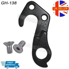 TREK Replacement Rear Derailleur Gear Hanger FX, SL, SLX, Cali, #297656 - GH-138