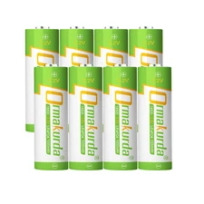 18500 3.2V Solar Light Battery 18500 LiFePO4 Rechargeable Battery Outdoor Lights