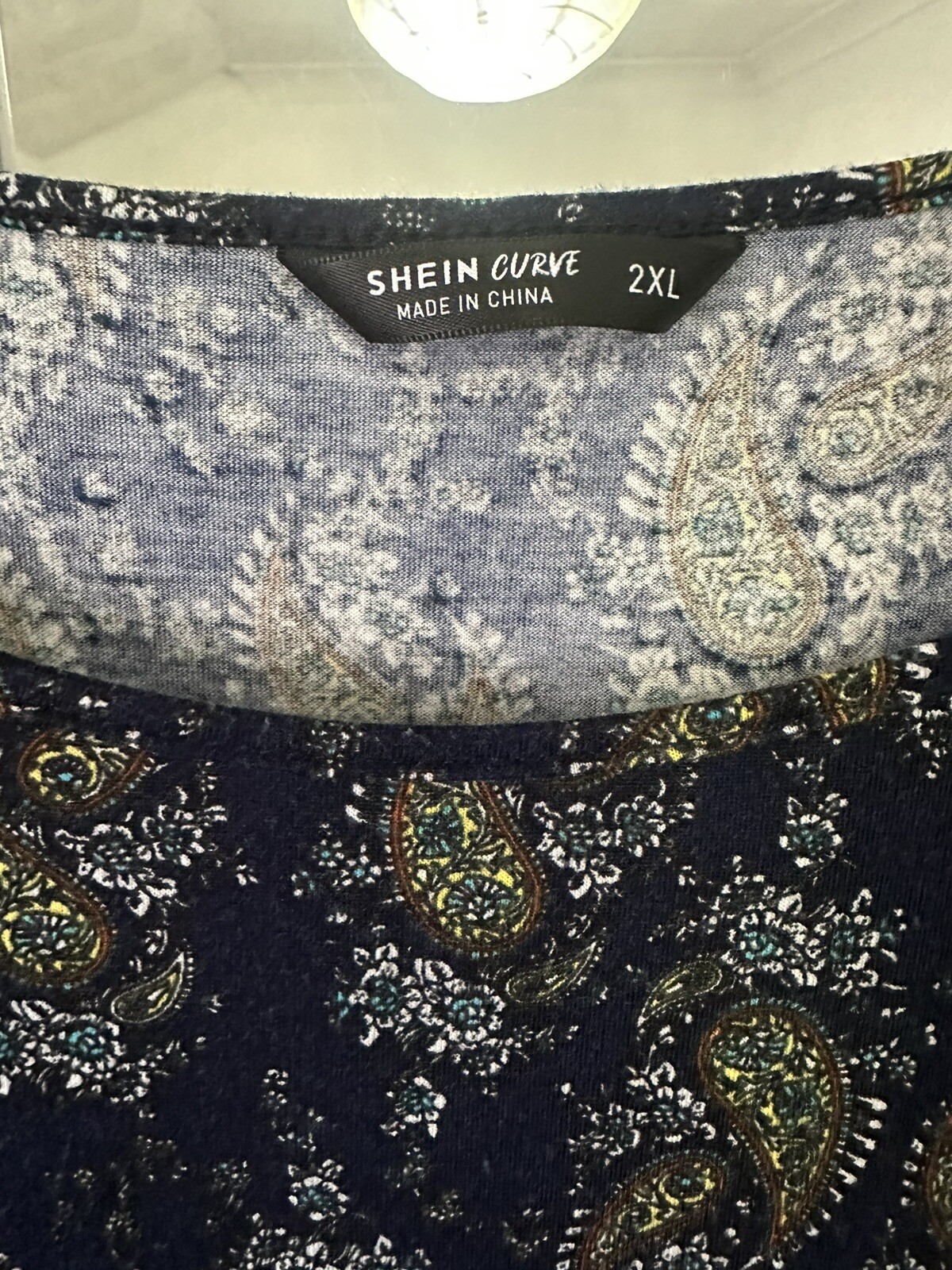 Shein Dress Size 1820 eBay