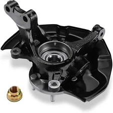 Front Right Wheel Hub Bearing Steering Knuckle Assy For 05-11 Toyota Avalon 3.5L