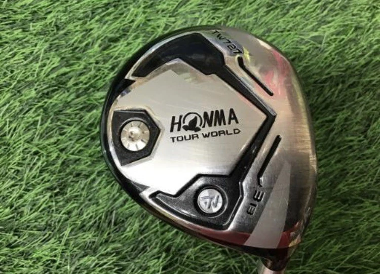 HONMA 3-Wood 13 Loft Golf Clubs for sale | eBay