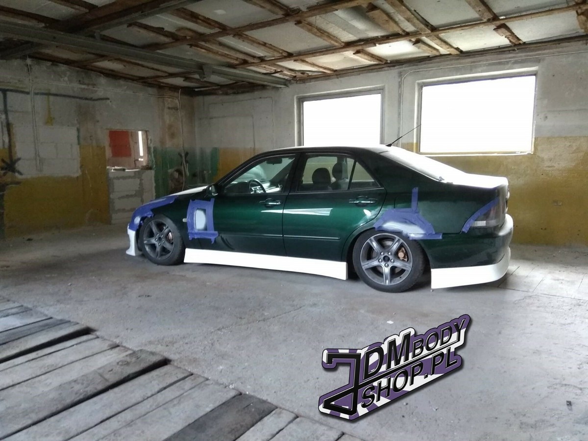 Lexus IS200 IS300 ALTEZZA MK1 VERTEX LOOK Body Kit