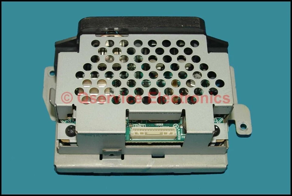 Conjunto de placa de entrada HDMI Sony KLV-S26A10 KLV-S32A10E completo con escudos Foto 2 de 2