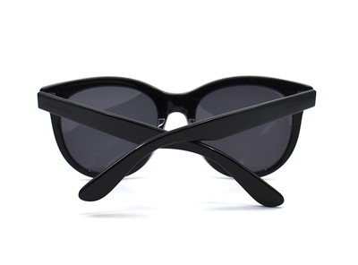 SAINT LAURENT SL101/K 003 BLACK GREY AUTHENTIC SUNGLASSES NEW SAINT LAURENT SL101/K 003 BLACK GREY AUTHENTIC  main image 3
