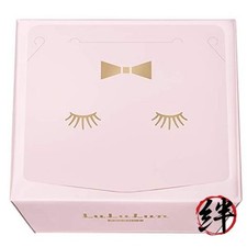 Pink Lululun 10th year renewal! New Face Mask...