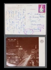 MayfairStamps Japan Hotel Osaka Grand to Melbourne Australia Post Card aax_41315