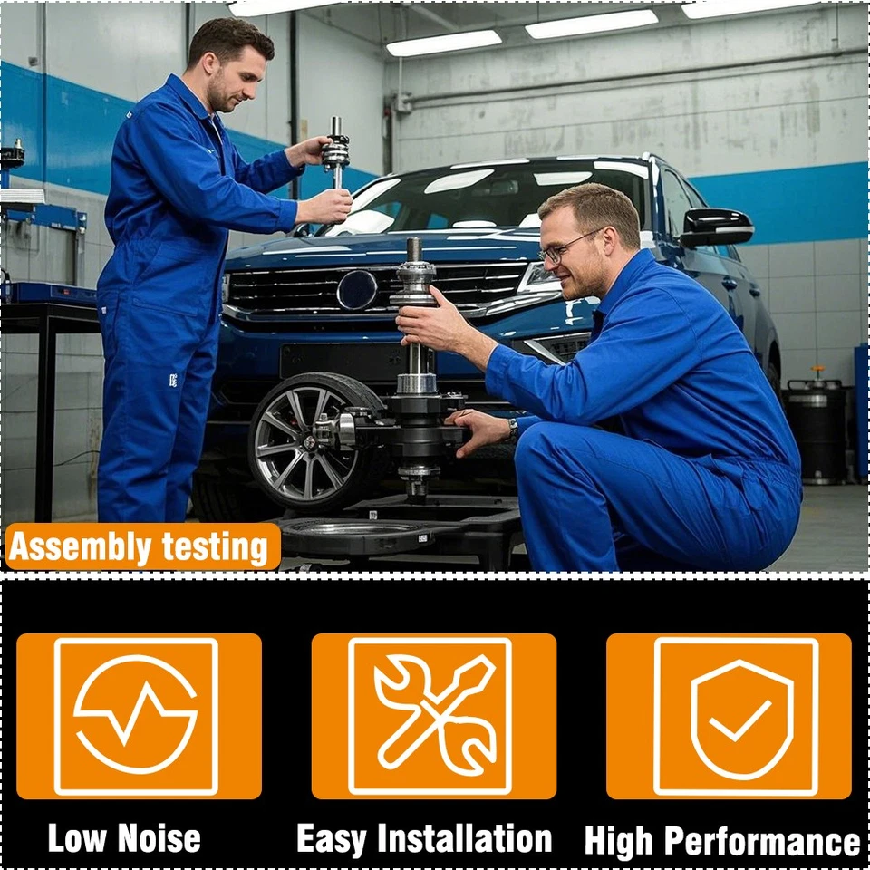 K200222 Front Sway Bar Link Bushing for 07-18 Escalade Silverado Sierra 1500 New - Image 2 of 4