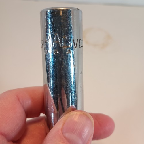 MAC Tools EE. UU. Profundo 9/16" Zócalo 6 Puntos 1/2" Unidad VD186 - Imagen 6 de 7