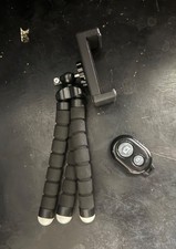 UBeesize Flexible Mini Phone Tripod
