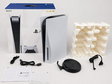 Sony PS5 Playstation 5 825GB Disc Version +DualSense Controller +OVP …