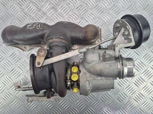 BMW 5 F10 F11 520i Benzin 135kW Turbo 7588938  N20B20B PFF14374