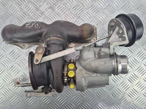 BMW 5 F10 F11 520i Benzin 135kW Turbo 7588938  N20B20B PFF14374