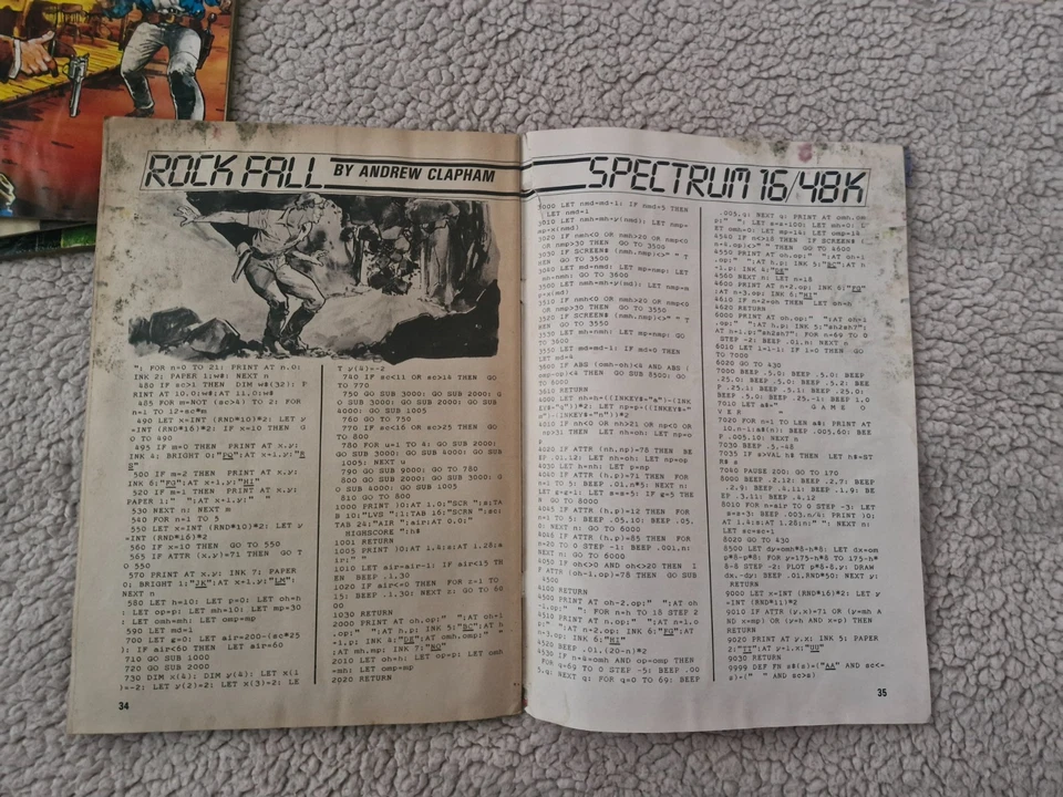 VINTAGE Computer & Video Games Magazine 1984 1985  1986 Bundle CVG C&VG  "READ" - Image 4 of 4