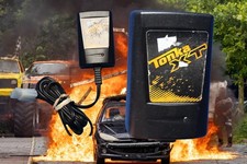 Tonka Xt RC Stunt Car 11.2 V Universal Battery Charger