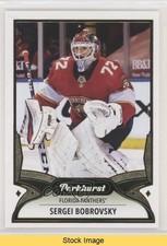 2021-22 Upper Deck Parkhurst Gold Lite FX Sergei Bobrovsky #185 READ 8tn