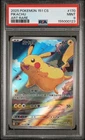 PSA 9 Pokemon S-Chinese Pikachu 170/151 AR Full Art 151C Journey Promo Exclusive
