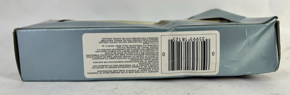 MATCHBOX Convoy CY 17 Scania Petrol Tanker Camion Citerne Tanklastzug 1983 NEW - Immagine 2 di 4