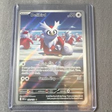 Delibird 152/132 Mega Evolution Rare English Holo (2025)