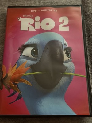 Rio 2 (DVD)