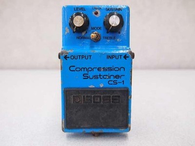 Boss Kompressor CS-1 gebraucht