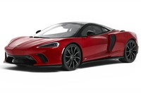 Mclaren GTS Red GT Spirit 1:18 | GT971