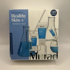 Murad The Science of Healthy Skin Acne Control 3-Piece Set