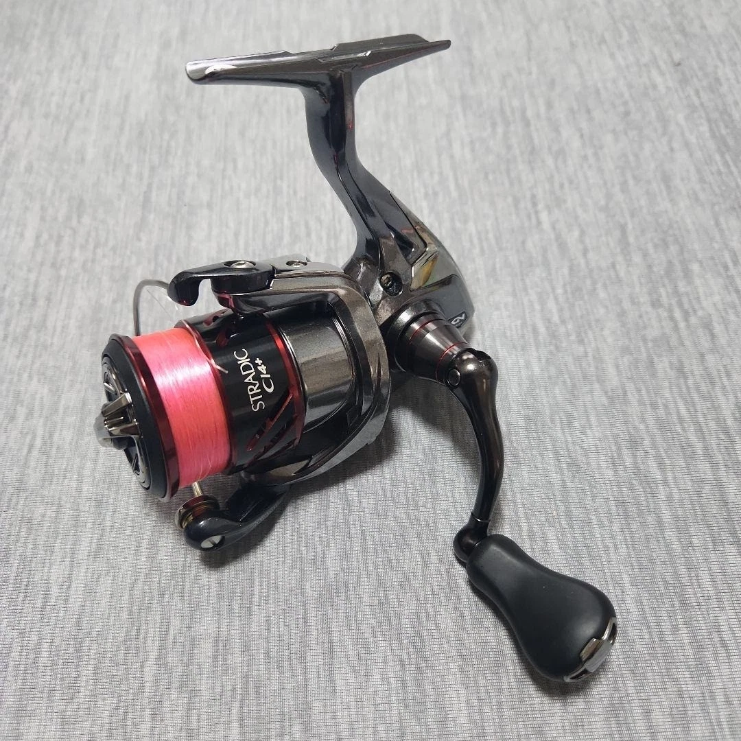 25+ Shimano Stradic Ci4 Spinning Fishing Reels for sale | Updated