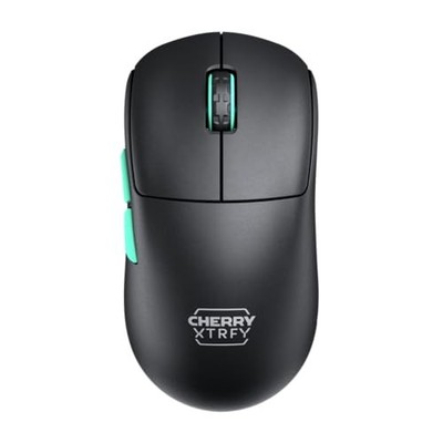CHERRY XTRFY M68 WIRELESS ULTRA-FAST AND LIGHT GAMING MOUSE (M68, BLACK)