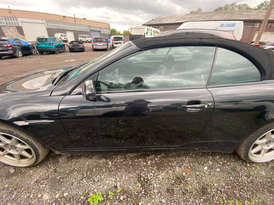 Front Door Glass Window BMW 650i Left Driver LH 06 07 08 09 10 Foto 2 de 4