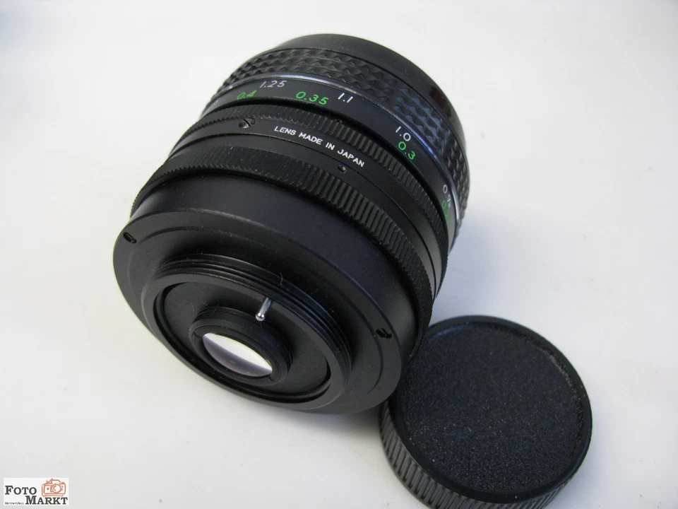 Objetivo Gran Angular M42 Auto-Sankor MC 2,8/28 Mm Rosca M-42 - Imagen 3 de 3