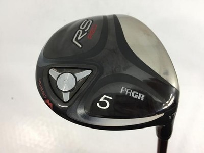 PRGR RS RED Fairway Wood 5W Speeder EVOLUTION for PRGR (M-35) #910 Golf Clubs