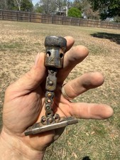 Antique Motometer Anti-theft Chain