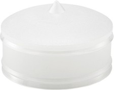 10 x E-COLL Deckel zu Leerkartusche 310ml
