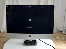 APPLE IMAC 21.5-INCH LATE 2013 A1418 AIO Intel Core I5-4570R 8GB 1TB SEE NOTES