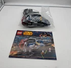 LEGO Star Wars: Coruscant Police Gunship (75046), Complete No Figures