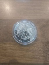 2023 2oz Tudor Beasts Yale Of Beaufort Silver Coin | The Royal Mint