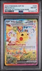 The Pokemon Company Pokemon TCG Pikachu ex 238/191 Surging Sparks SIR Holo PSA 8