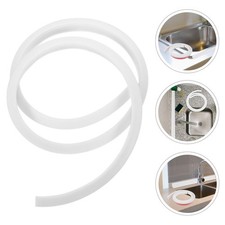  Wet Room Floor Barrier Shower Water Guard Flexible Bathtub Molding Trim