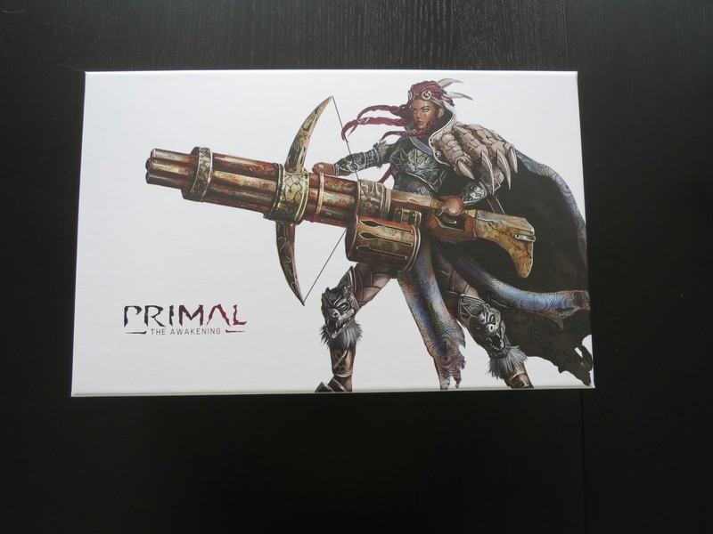 Mount Havoc expansion for Primal The Awakening