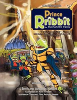 Prince Rribbit The Enchanted Frog Betty And Adolphus Hankins Taschenbuch 2010