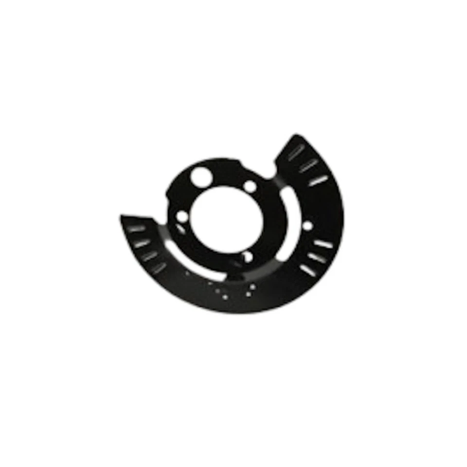 Protector de freno delantero ACDelco genuino para Chevy Monte Carlo 05-07 lado del pasajero Foto 3 de 4